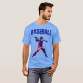 Baseball T-Shirt (Vorne ganz)