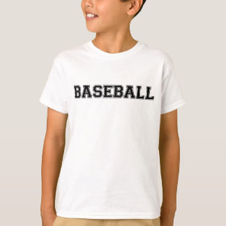 Baseball-T - Shirt