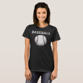 Baseball T-Shirt (Vorne ganz)