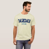 Baseball T-Shirt (Vorne ganz)