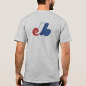 Baseball T-Shirt (Rückseite)