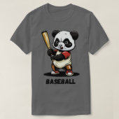 Baseball T-Shirt (Design vorne)
