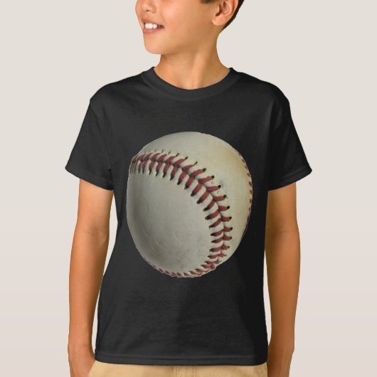 Baseball T-Shirt (Vorderseite)