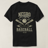 Baseball T-Shirt (Design vorne)