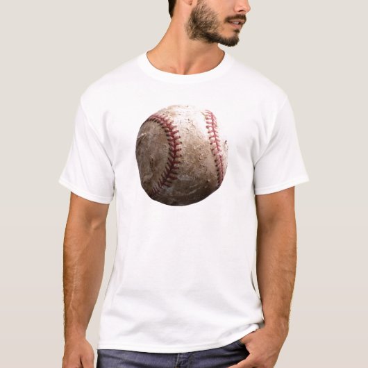 Baseball T-Shirt (Vorderseite)
