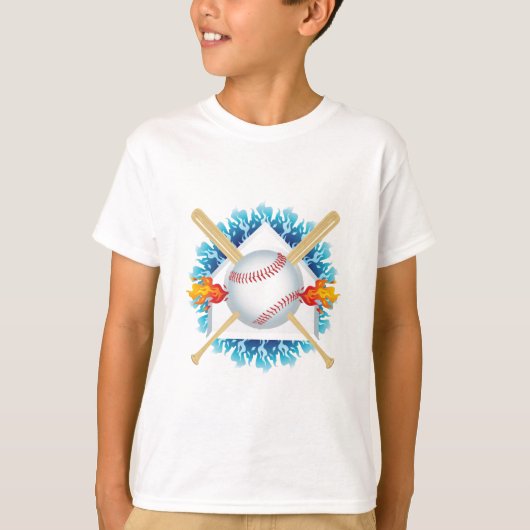 Baseball T-Shirt (Vorderseite)