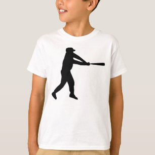 Baseball-T - Shirt für Kinder - Sportswear - Gesch