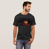 Baseball-T-Shirt T-Shirt (Vorne ganz)