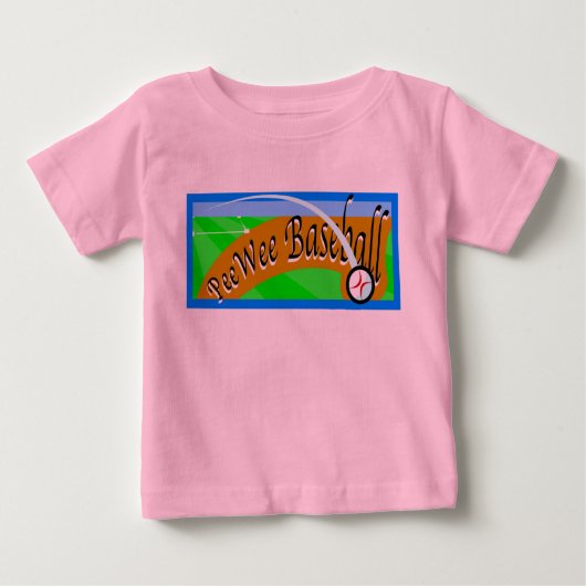Baseball T Shirts und Geschenke (Vorderseite)