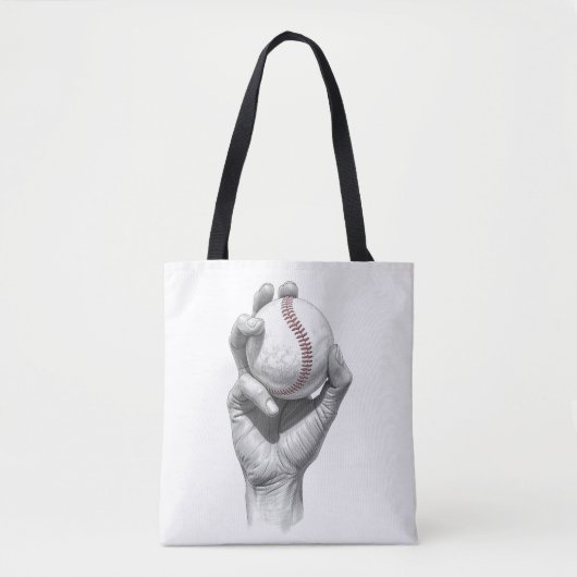 Baseball Tasche (Vorderseite)