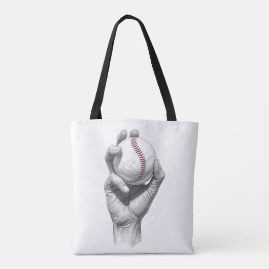 Baseball Tasche (Rückseite)