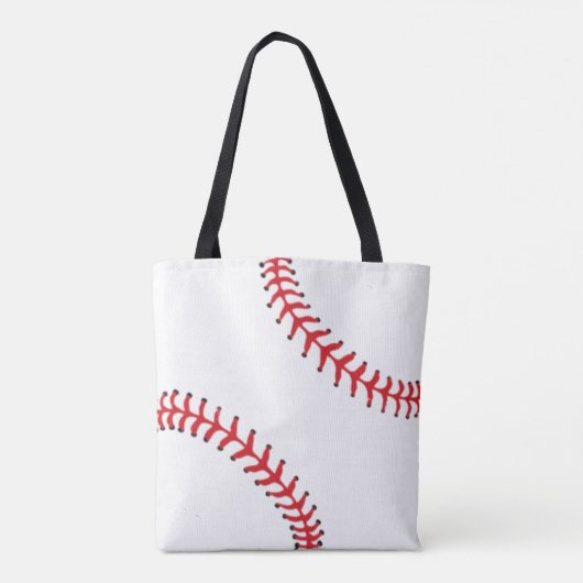 Baseball-Tasche Tasche (Rückseite)