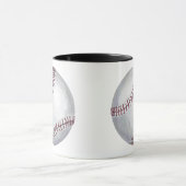 Baseball Tasse (Zentrum)