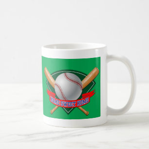 Baseball Tasse