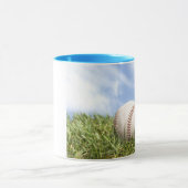 Baseball-Tasse Tasse (Zentrum)