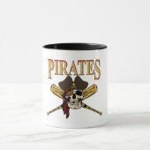 Baseball-Tasse Tasse (Zentrum)