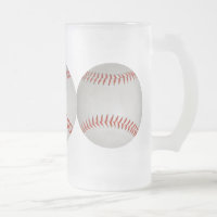 Baseball-Tasse - wählen Sie Stil & Farbe