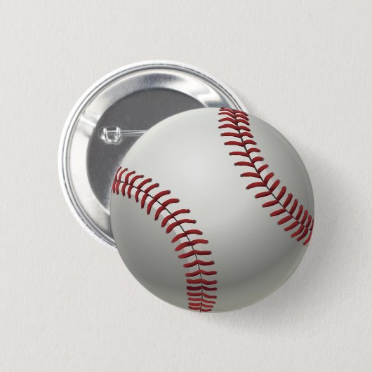 Baseball-Taste Button (Vorne & Hinten)