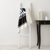 Baseball Team ADD NAME Champion Game Player Sherpadecke (Beispiel)