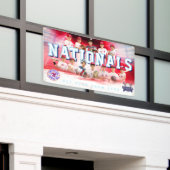 Baseball-Team-Banner - Personalisiert und bearbeit Banner (Äußeres Gebäude)