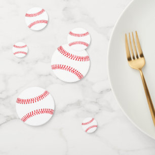 Baseball Team Banquet/Spieler Geburtstagsparty Spo Konfetti