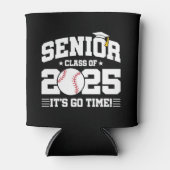 Baseball Team Class of 2025 Abschluss Senior 2025 Dosenkühler (Vorderseite)