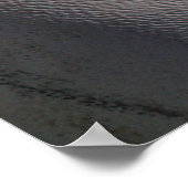 Baseball Team Coach-Geschenk Poster (Ecke)