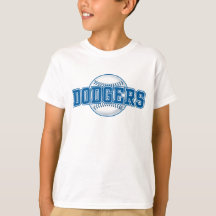 Baseball Team Dodger