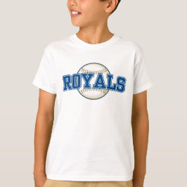 Baseball Team Kansas City Royal T-Shirt