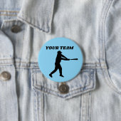BASEBALL-TEAM-KUSTOM-TASTEN BUTTON (Beispiel)