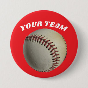 BASEBALL-TEAM-KUSTOM-TASTEN BUTTON
