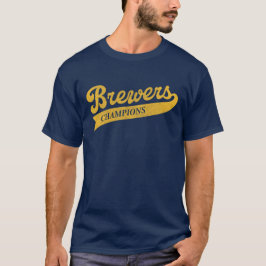Baseball-Team Milwaukee Brewers T-Shirt
