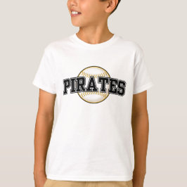 Baseball Team Pittsburgh Pirate T-Shirt