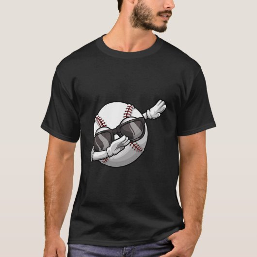 Baseball-Team T-Shirt (Vorderseite)