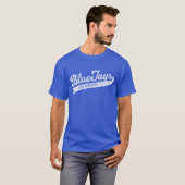 Baseball Team Toronto Blue Jay T-Shirt (Vorne ganz)