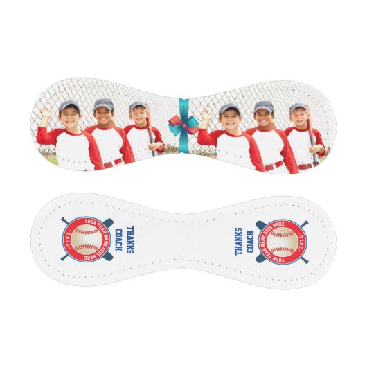 Baseball Team Vielen Dank Coach oder benutzerdefin (Paneele)