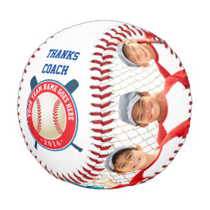 Baseball Team Vielen Dank Coach oder benutzerdefin