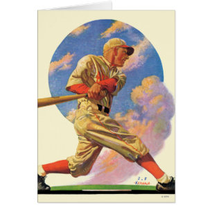 Baseball-Teig