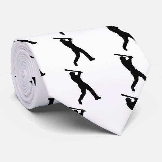 Baseball - Teig Krawatte (Gerollt)