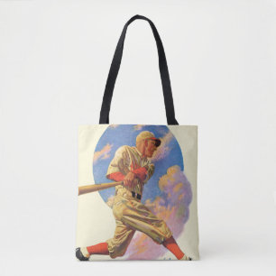 Baseball-Teig Tasche