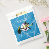 Baseball Theme Bevorzugung Bag HAMbyWG Geschenktütchen (Versiegelt)