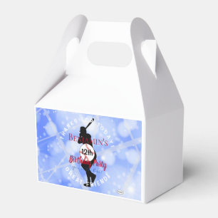 Baseball Theme Party Gefallen Box HAMbyWG Geschenkschachtel