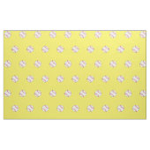 Baseball Themed Fabric - HAMbyWhiteGlove Stoff (Yard (91,4 cm))