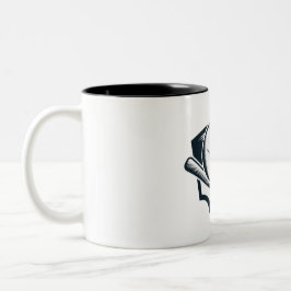 Baseball Themengeschenke für Jungen Zweifarbige Tasse