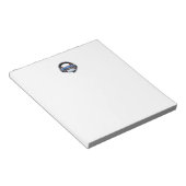 Baseball Things Scouting Notebook Notizblock (angewinkelt)
