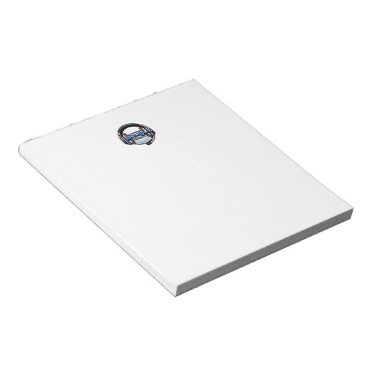 Baseball Things Scouting Notebook Notizblock (angewinkelt)