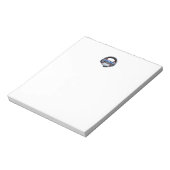 Baseball Things Scouting Notebook Notizblock (Rotiert)