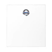 Baseball Things Scouting Notebook Notizblock (Vorderseite)