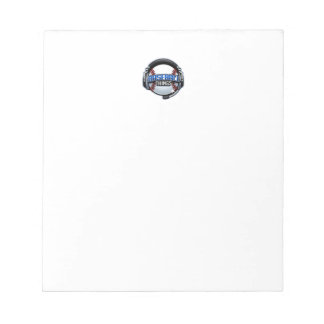 Baseball Things Scouting Notebook Notizblock
