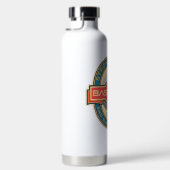 Baseball Thor Kupfer Vakuum Flasche (Rechts)